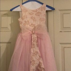 Chic Baby tulle dress